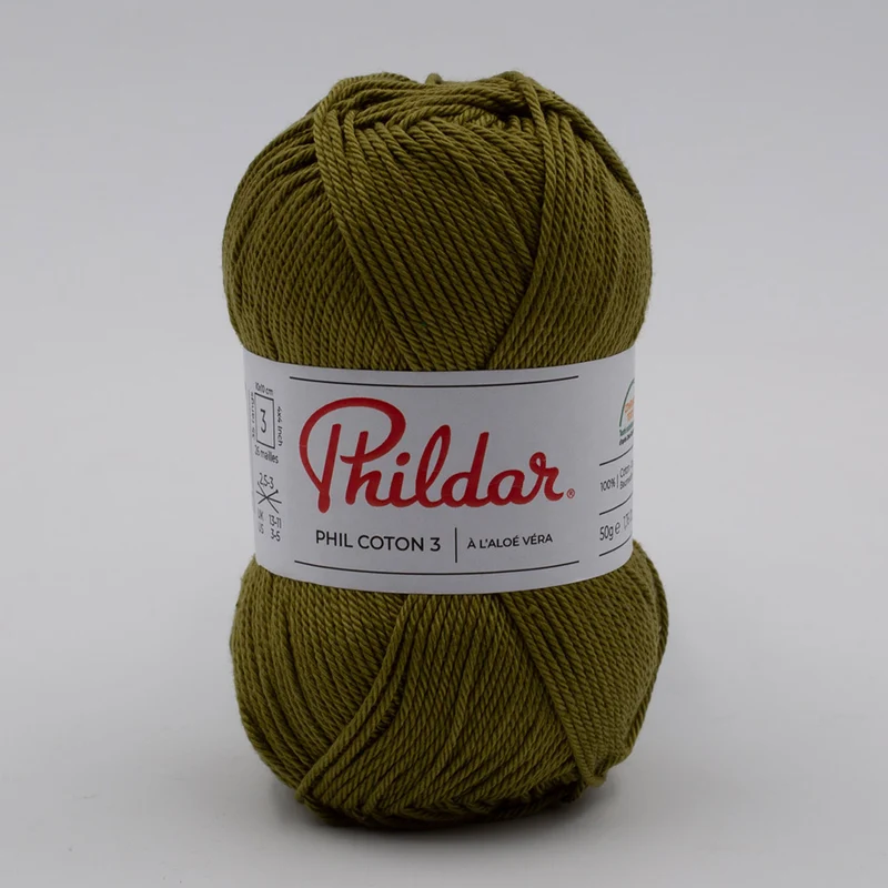Phildar Phil Coton 3 2012 Plant
