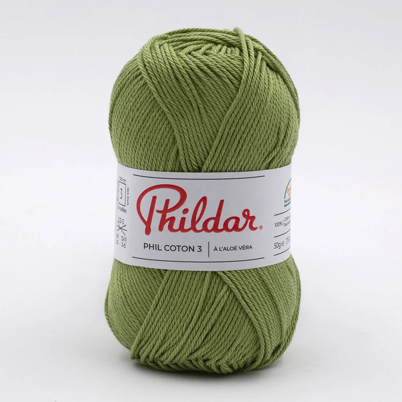 Phildar Phil Coton 3 2099 Blad