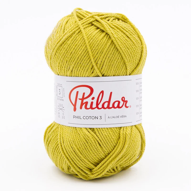 Phildar Phil Coton 3 2046 Absint