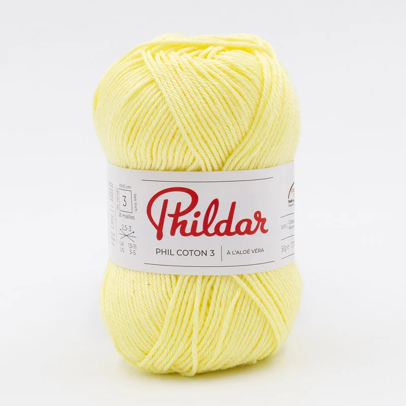 Phildar Phil Coton 3 2322 Schil