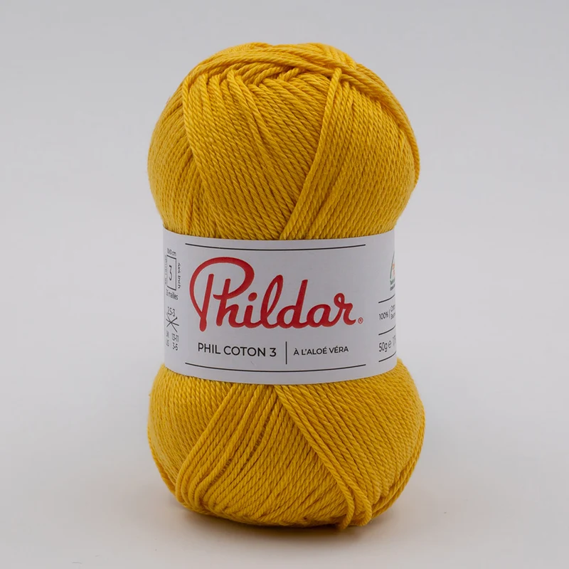 Phildar Phil Coton 3 2319 Ananas