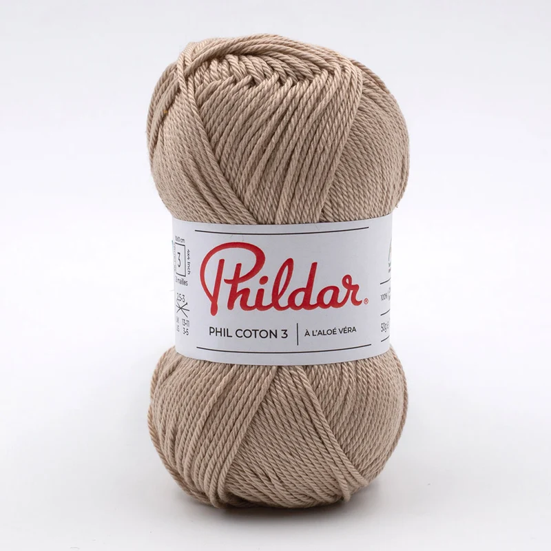 Phildar Phil Coton 3 2369 Duin
