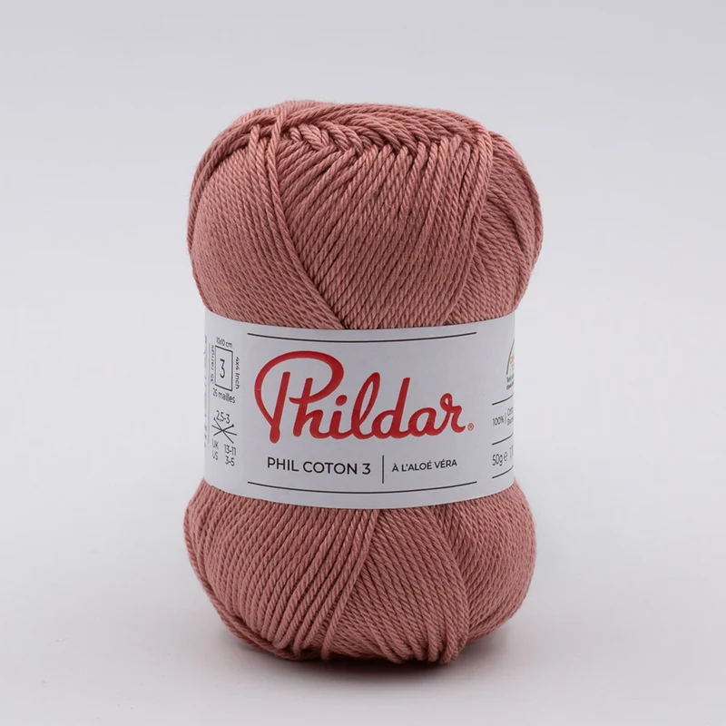 Phildar Phil Coton 3 30 Roos