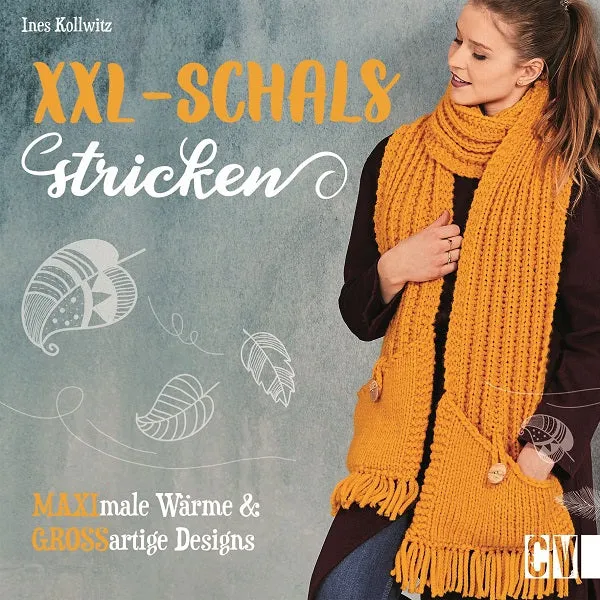 XXL-Schals Stricken