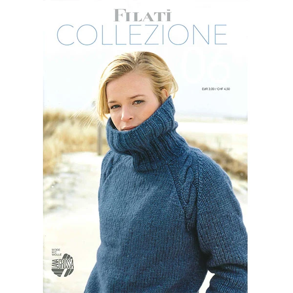 Lana Grossa Filati Collezione No.6 2018