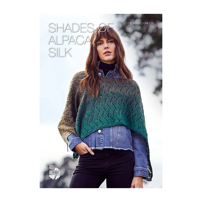 Lana Grossa Flyer Shades Of Alpaca Silk (DE)