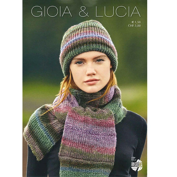 Lana Grossa Gioia & Lucia Flyer