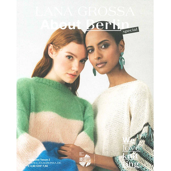 Lana Grossa About Berlin Special No. 2 2019