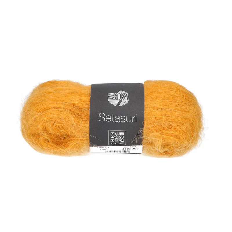 Lana Grossa Setasuri 049 Amber