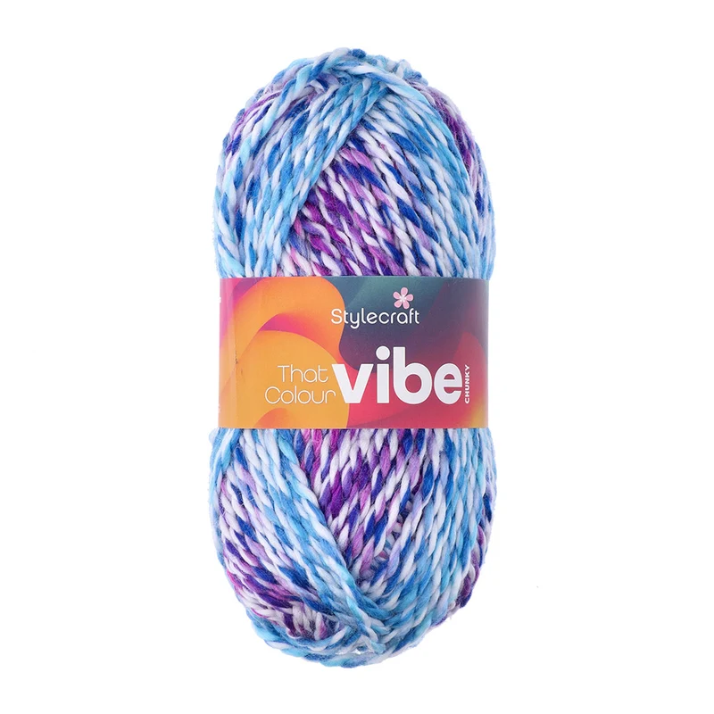 Stylecraft That Colour Vibe 5300 Cool