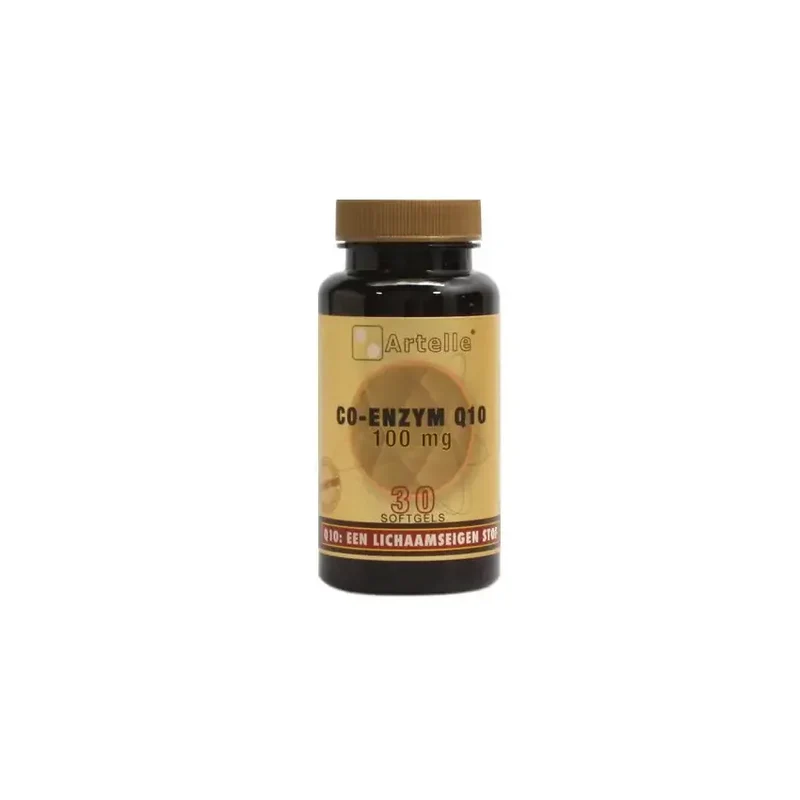 Artelle Co-enzym Q10 100 mg