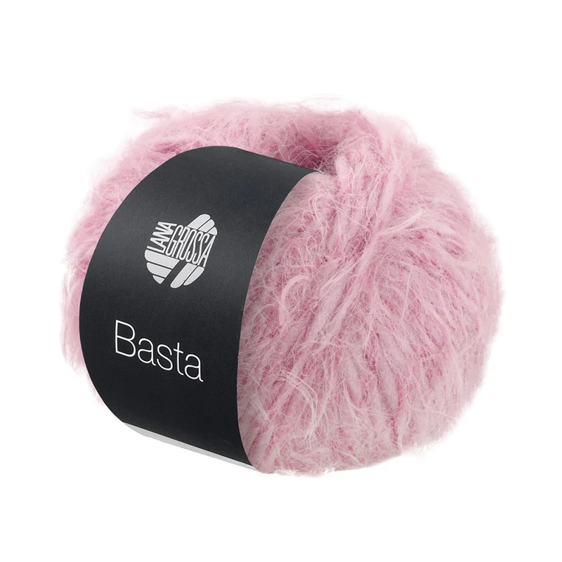 Lana Grossa Basta 018 Paars roze