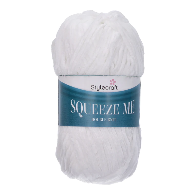 Stylecraft Squeeze Me 5600 White