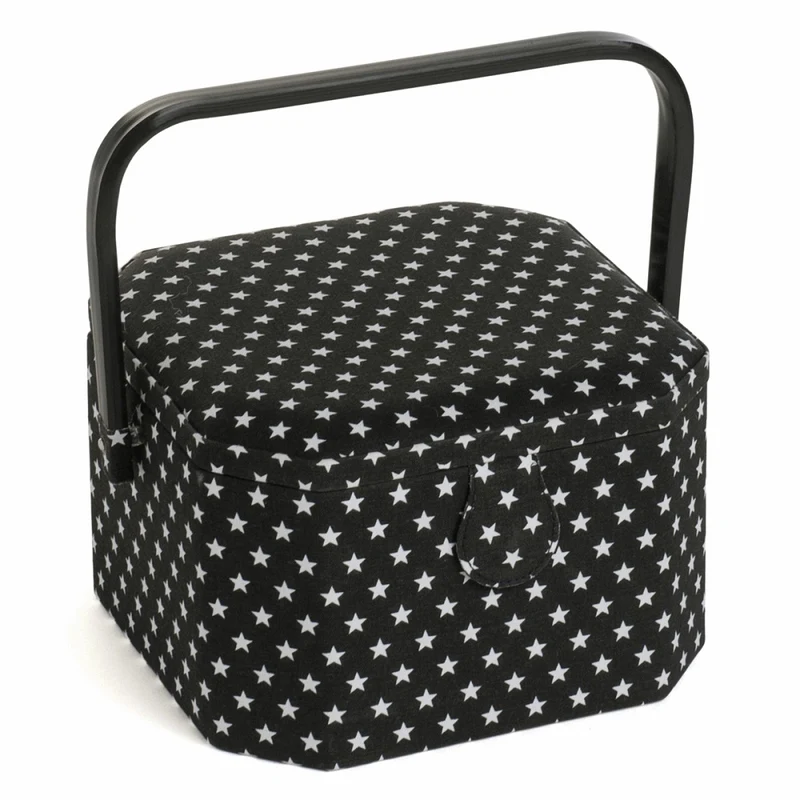 Naaimand Medium hoekig Black Star