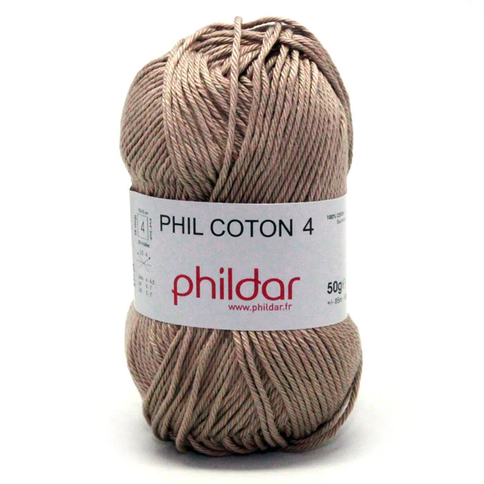 Phildar Phil Coton 4 1264 Hennep