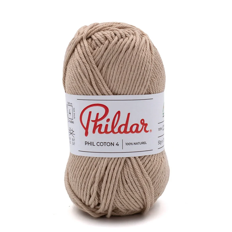 Phildar Phil Coton 4 2369 Duin
