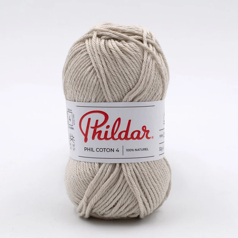 Phildar Phil Coton 4 1447 Parel