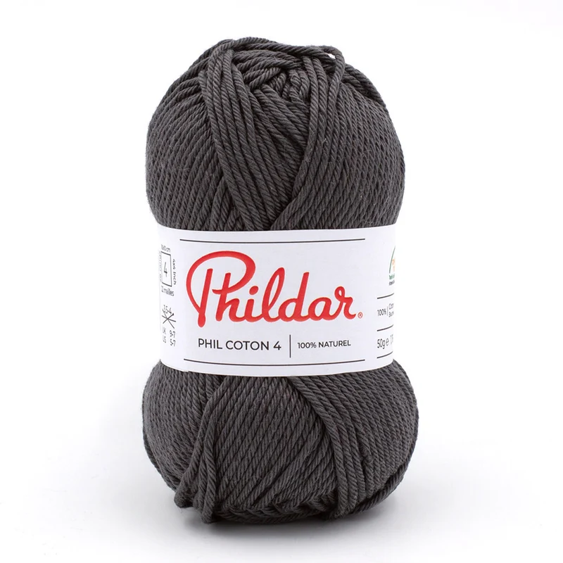 Phildar Phil Coton 4 1444 Mineraal