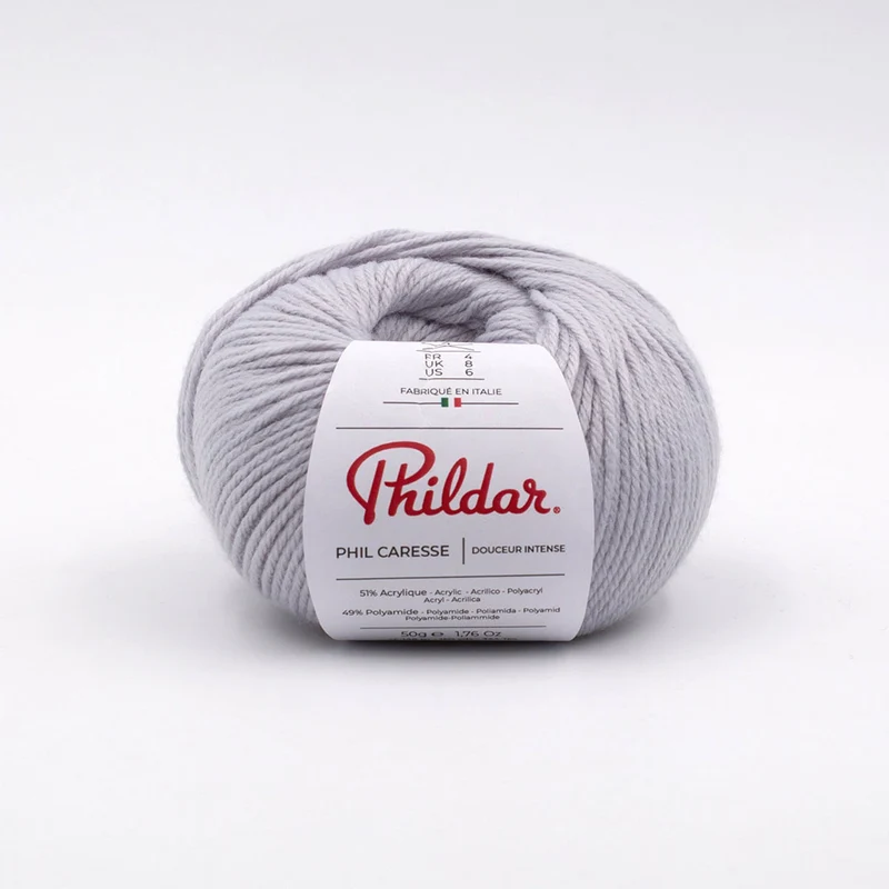 Phildar Phil Caresse 1370 Frost
