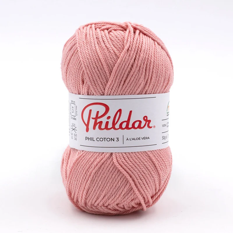 Phildar Phil Coton 3 1092 Zalm