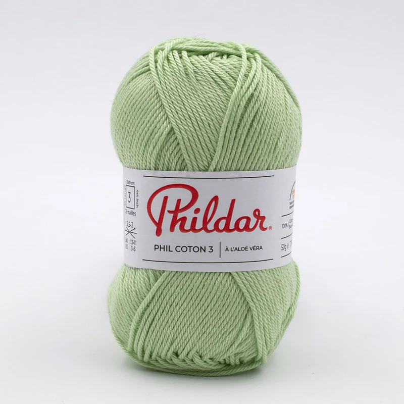 Phildar Phil Coton 3 1012 Anijs