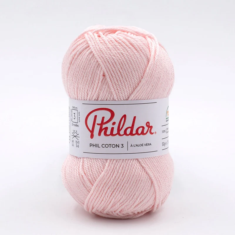 Phildar Phil Coton 3 1149 Rozig