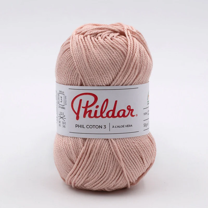 Phildar Phil Coton 3 1136 Roos