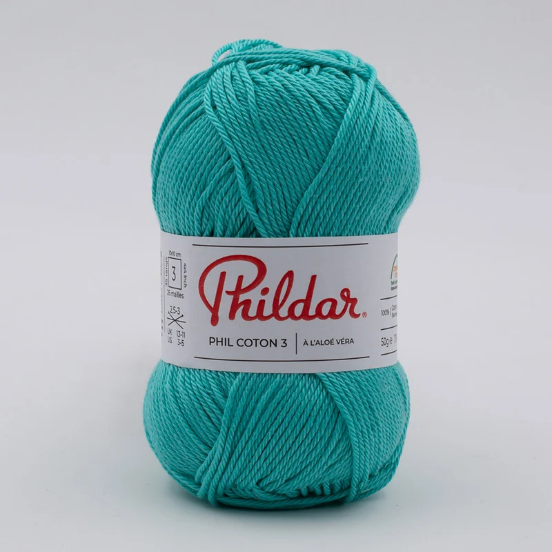 Phildar Phil Coton 3 1117 Zwembad