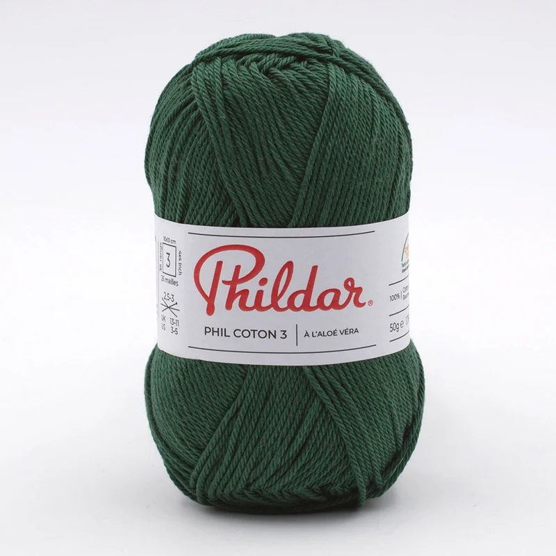 Phildar Phil Coton 3 1100 Ceder