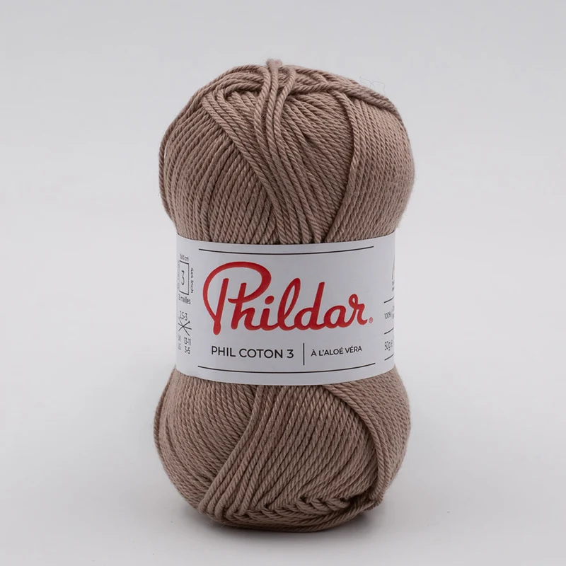 Phildar Phil Coton 3 1264 Hennep