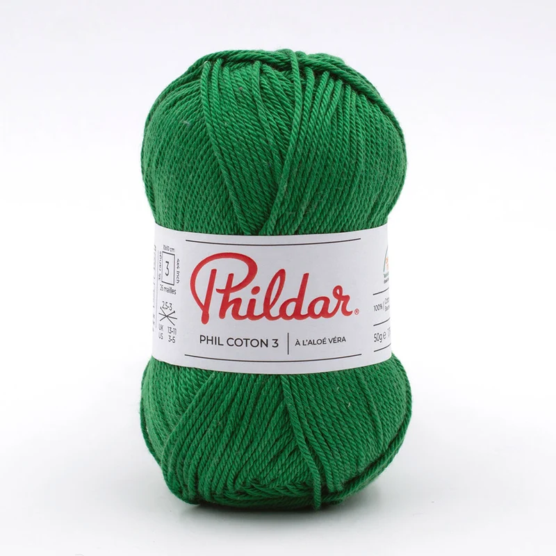 Phildar Phil Coton 3 1173 Golf