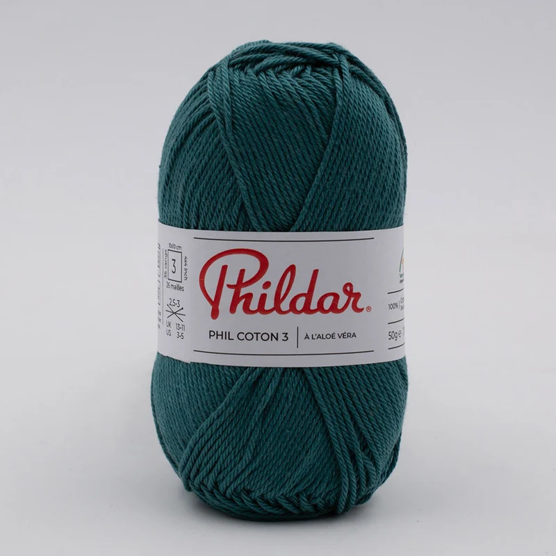 Phildar Phil Coton 3 1363 Den