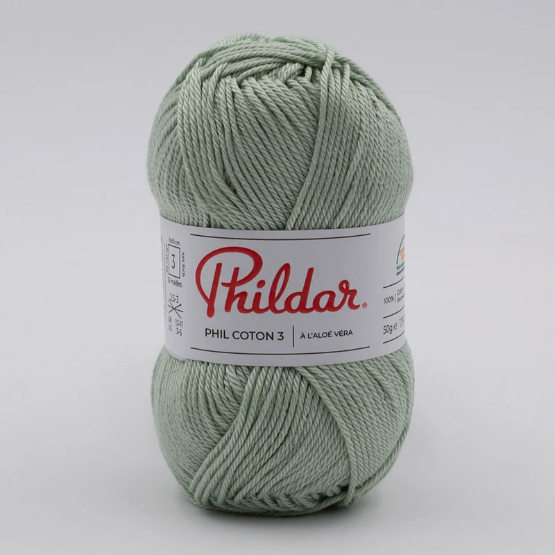 Phildar Phil Coton 3 1300 Amandel