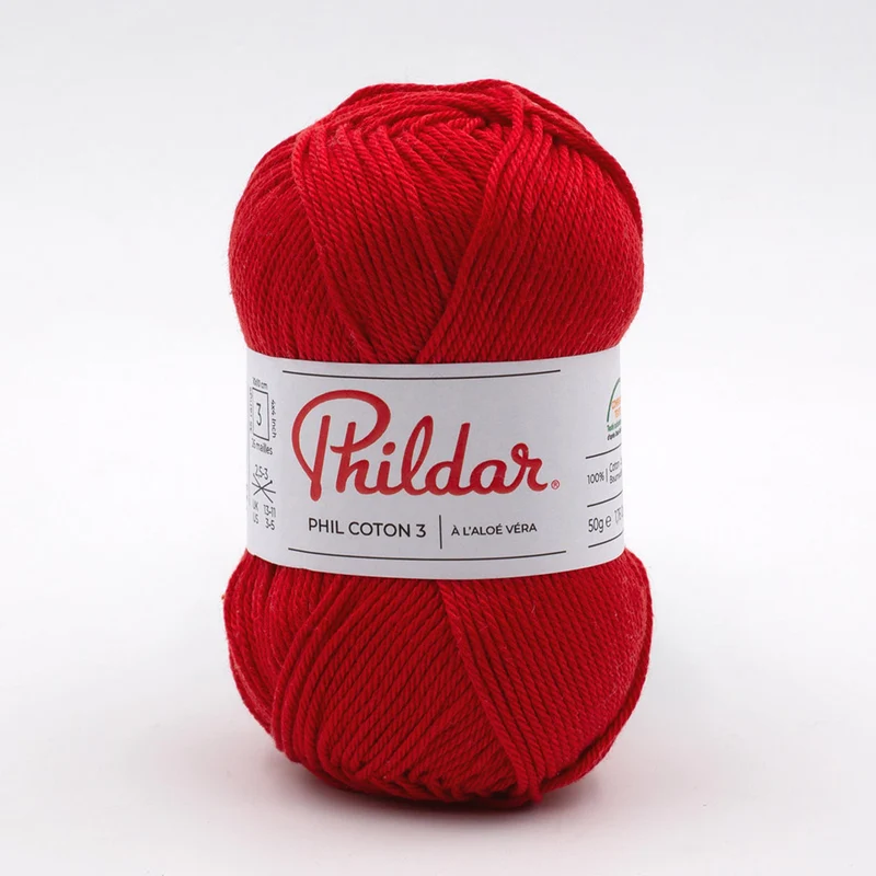 Phildar Phil Coton 3 1272 Kers