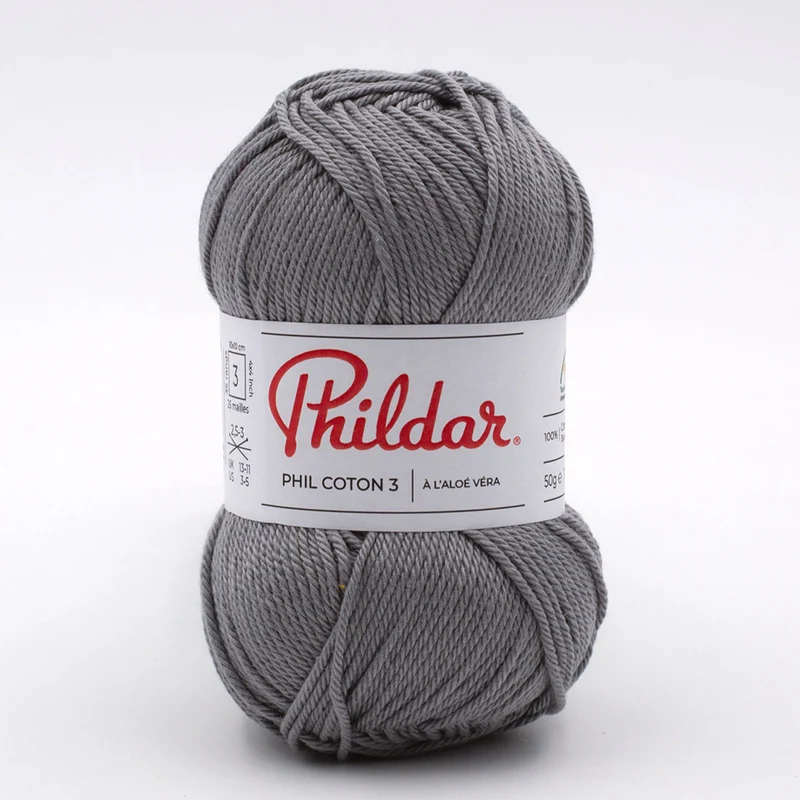 Phildar Phil Coton 3 1399 Olifant