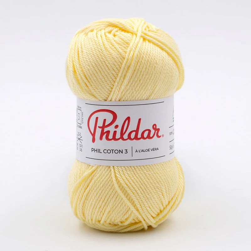 Phildar Phil Coton 3 2019 Kuiken
