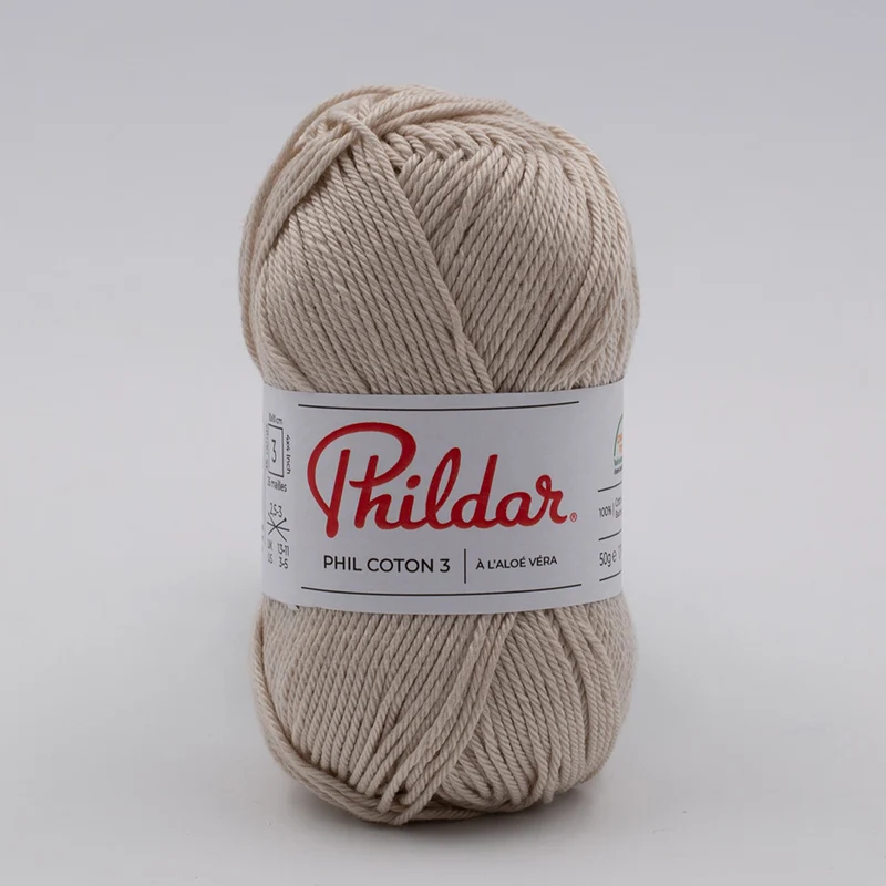 Phildar Phil Coton 3 1447 Parel