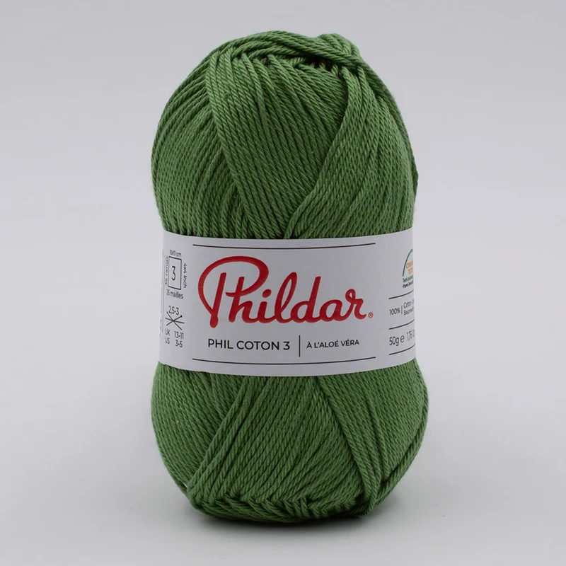 Phildar Phil Coton 3 53 Riet