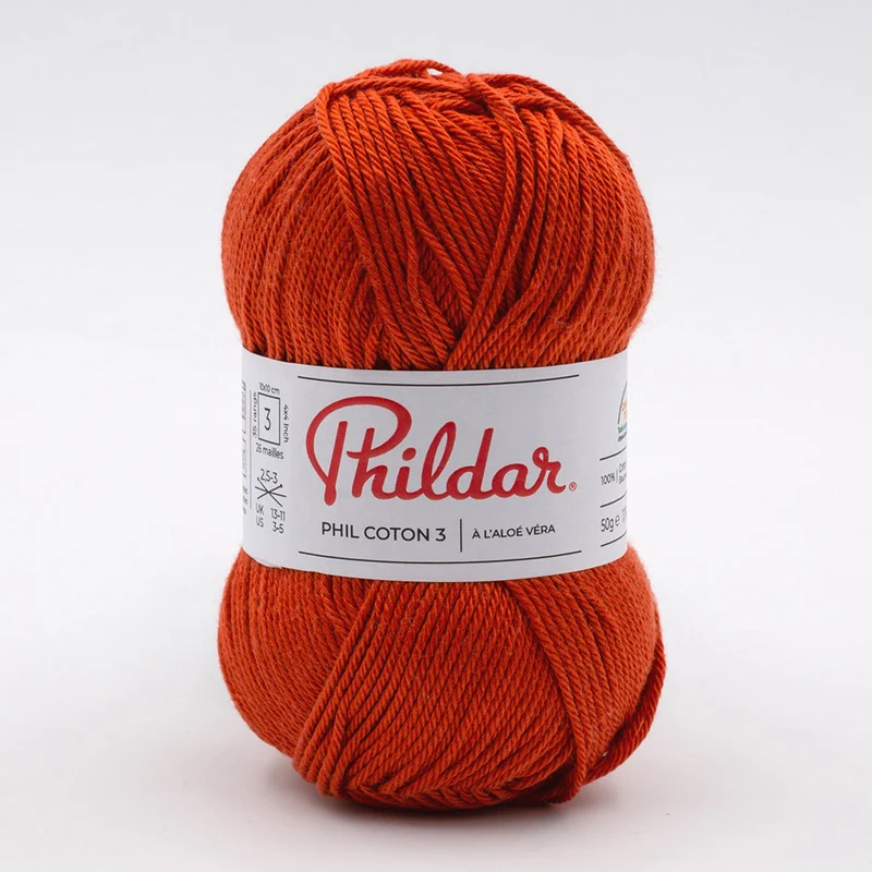 Phildar Phil Coton 3 2396 Wortel