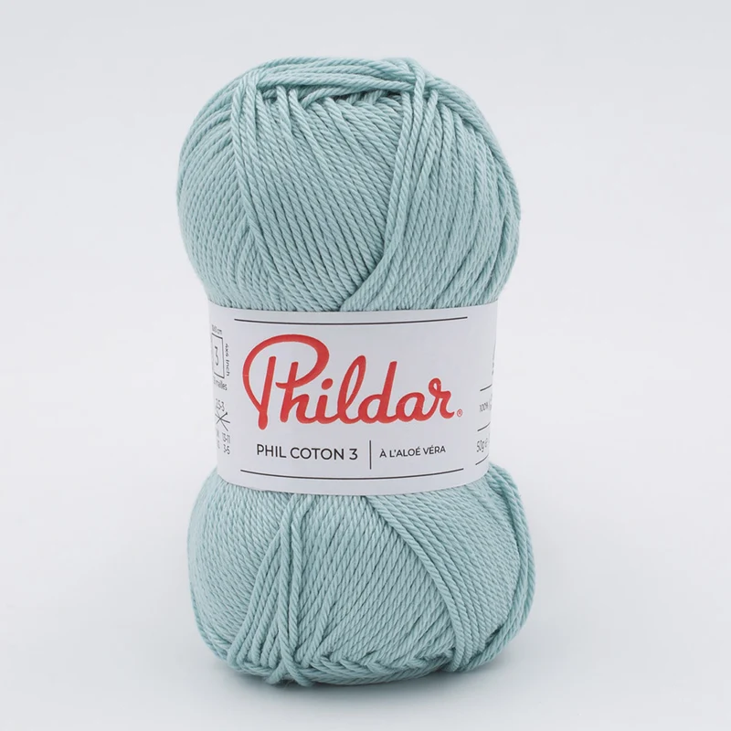 Phildar Phil Coton 3 2182 Menthol