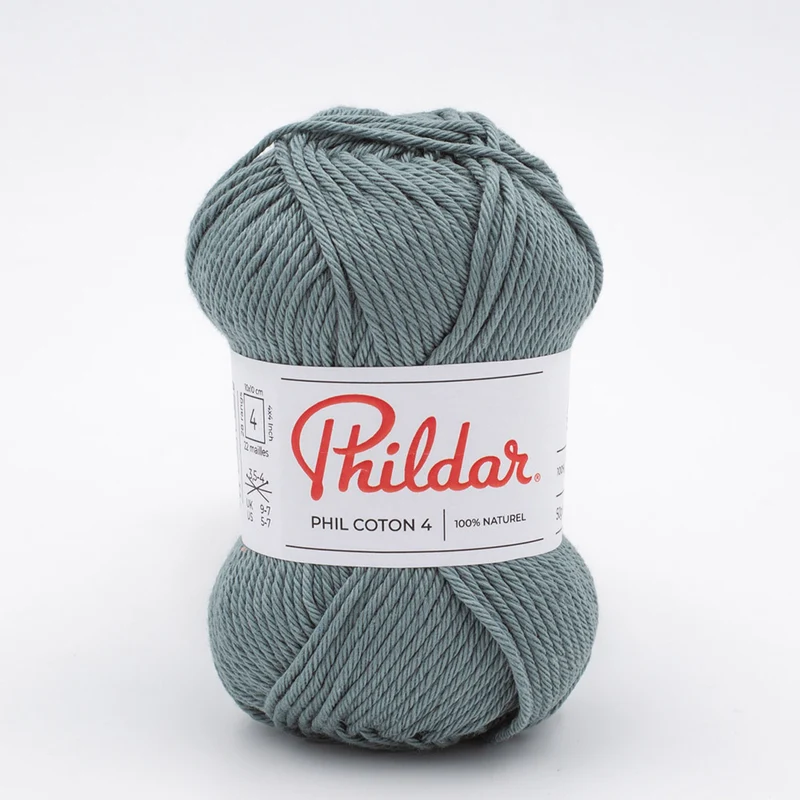 Phildar Phil Coton 4 2182 Eucalyptus
