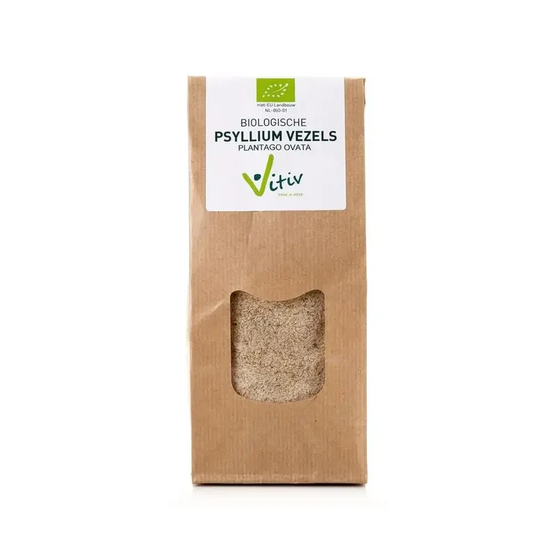 Vitiv Psyllium husk vezels