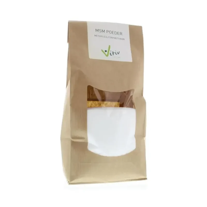 Vitiv MSM Poeder