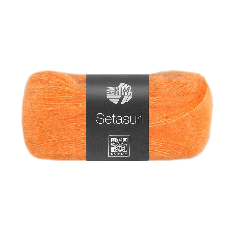 Lana Grossa Setasuri 057 Oranje