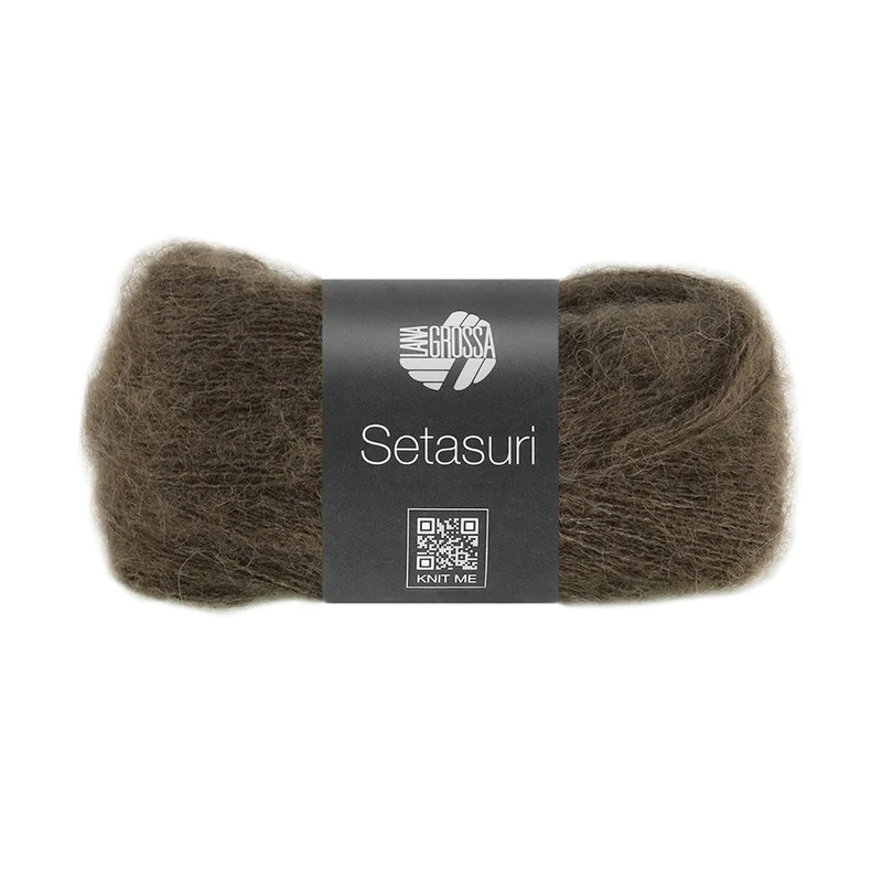 Lana Grossa Setasuri 062 Umbra