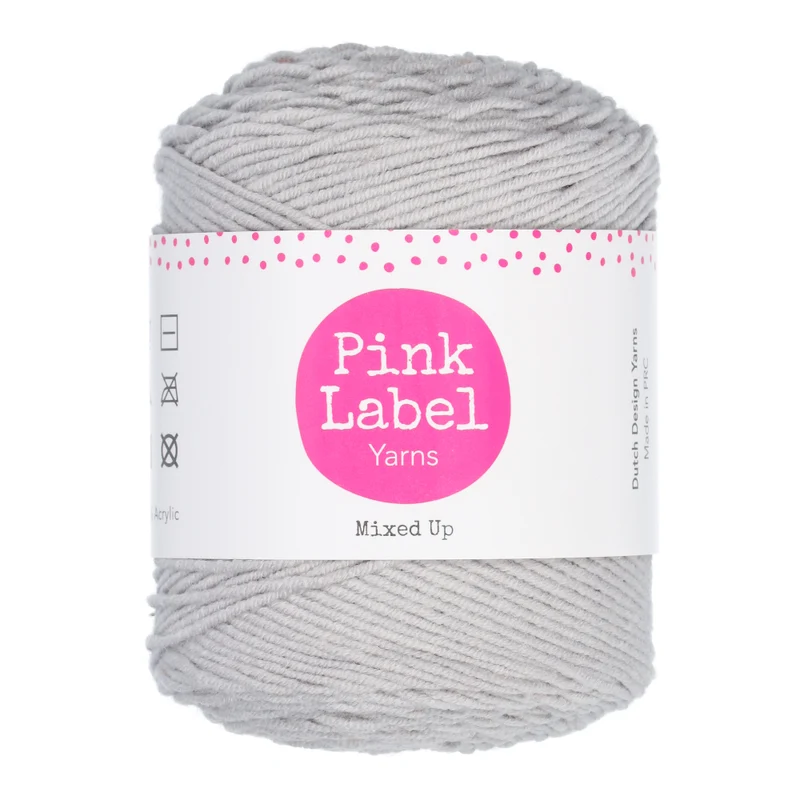 Pink Label Mixed Up 012 Lizz - Cement grey