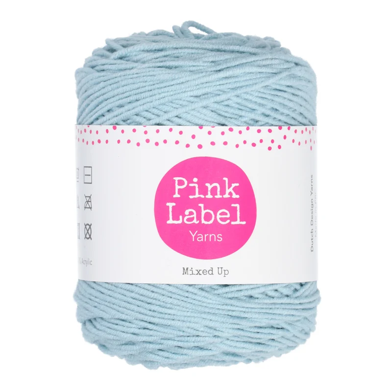 Pink Label Mixed Up 010 Jessie - Smooth blue