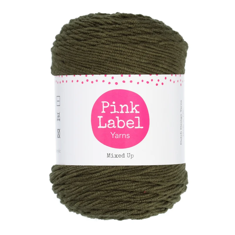 Pink Label Mixed Up 030 Britt - Olive green