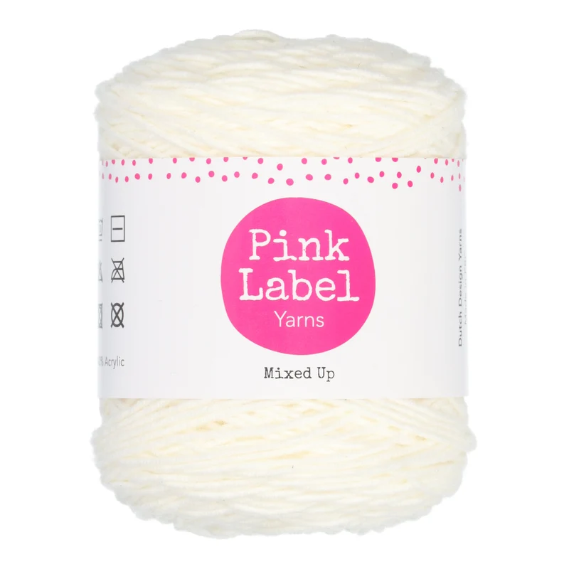 Pink Label Mixed Up 025 Jasmin - Off white