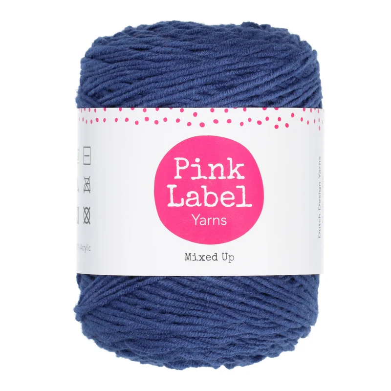 Pink Label Mixed Up 035 Hope - Midnight blue
